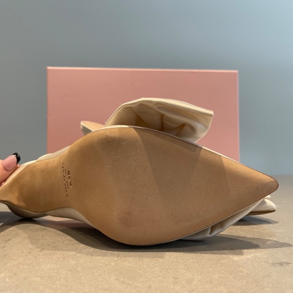 Kate Spade Wedding Shoes- Brand New - Picture 2 of 3